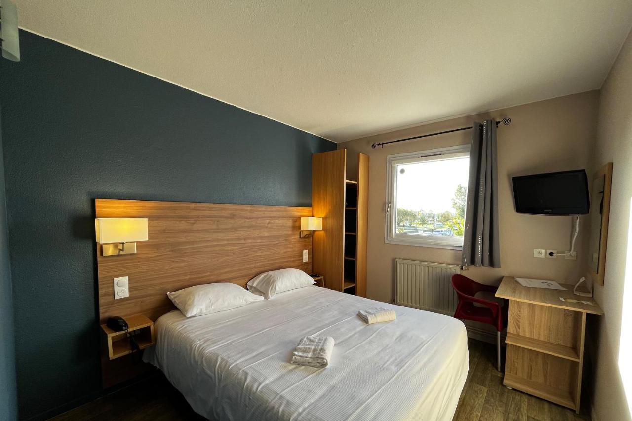 The Originals Access, Hotel Les Iris, Berck-Sur-Mer Esterno foto