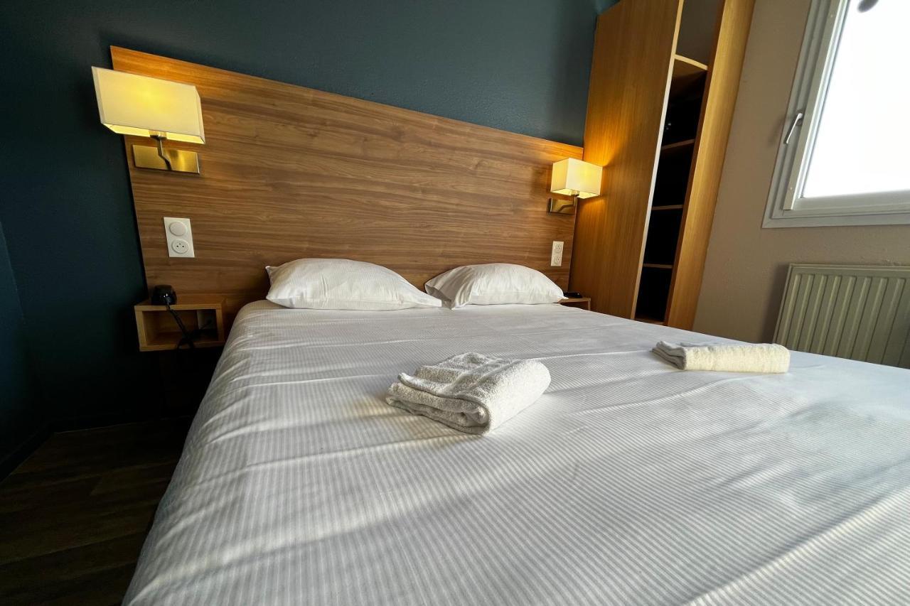 The Originals Access, Hotel Les Iris, Berck-Sur-Mer Esterno foto