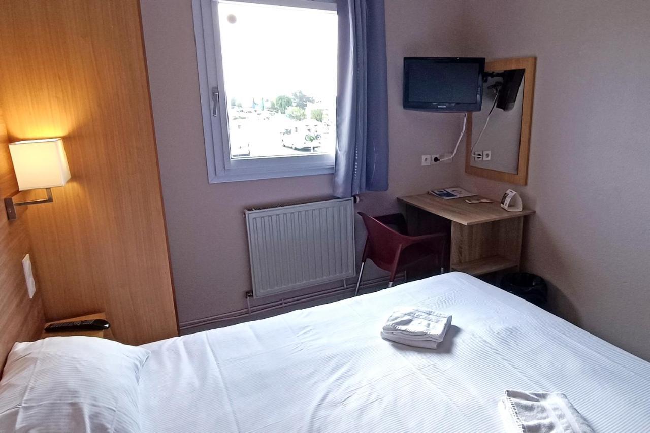 The Originals Access, Hotel Les Iris, Berck-Sur-Mer Esterno foto