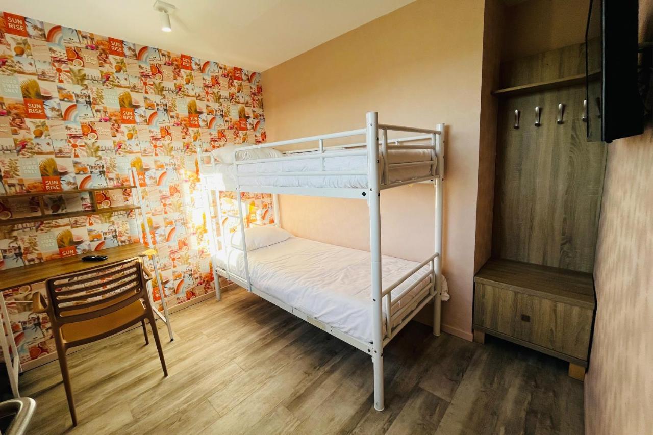 The Originals Access, Hotel Les Iris, Berck-Sur-Mer Esterno foto