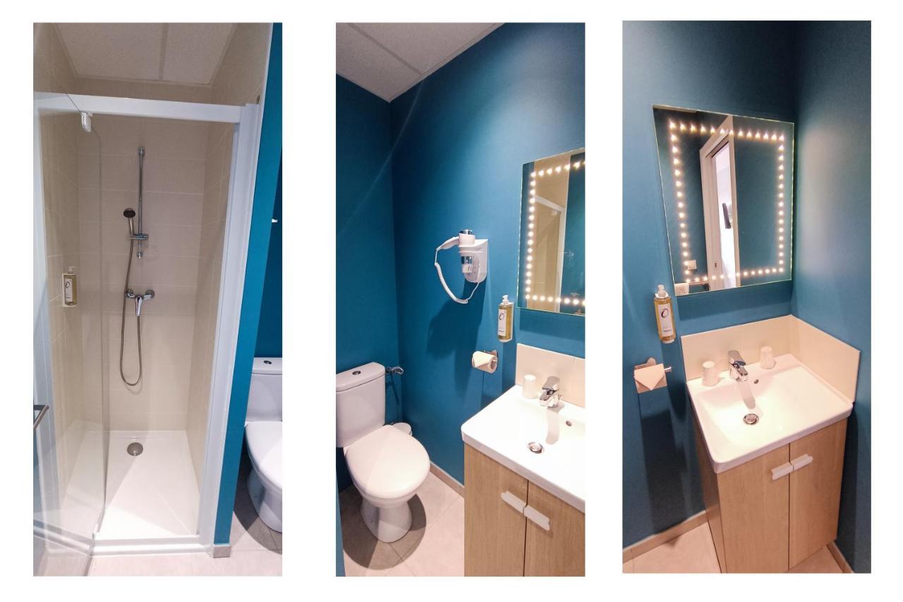 The Originals Access, Hotel Les Iris, Berck-Sur-Mer Esterno foto