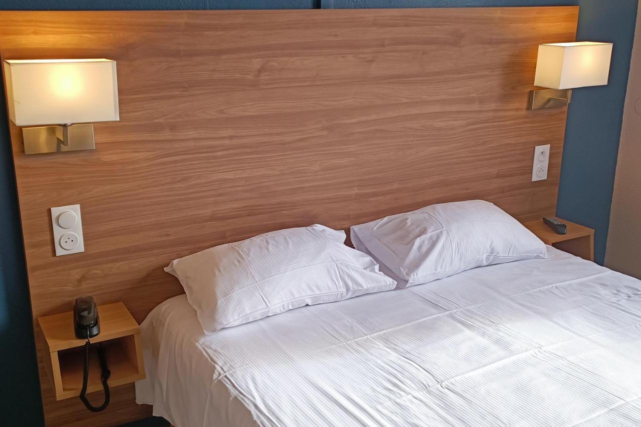 The Originals Access, Hotel Les Iris, Berck-Sur-Mer Esterno foto