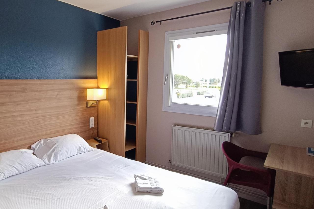 The Originals Access, Hotel Les Iris, Berck-Sur-Mer Esterno foto