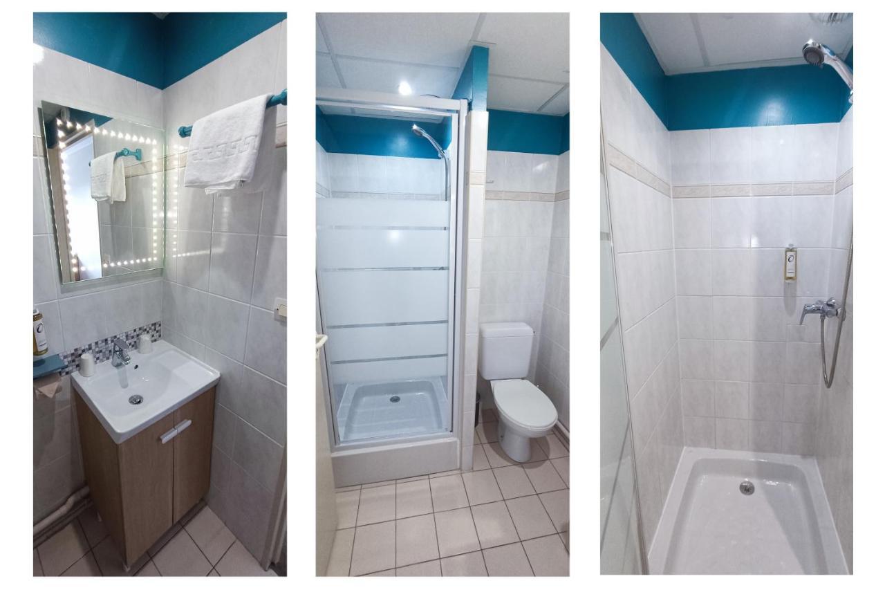 The Originals Access, Hotel Les Iris, Berck-Sur-Mer Esterno foto
