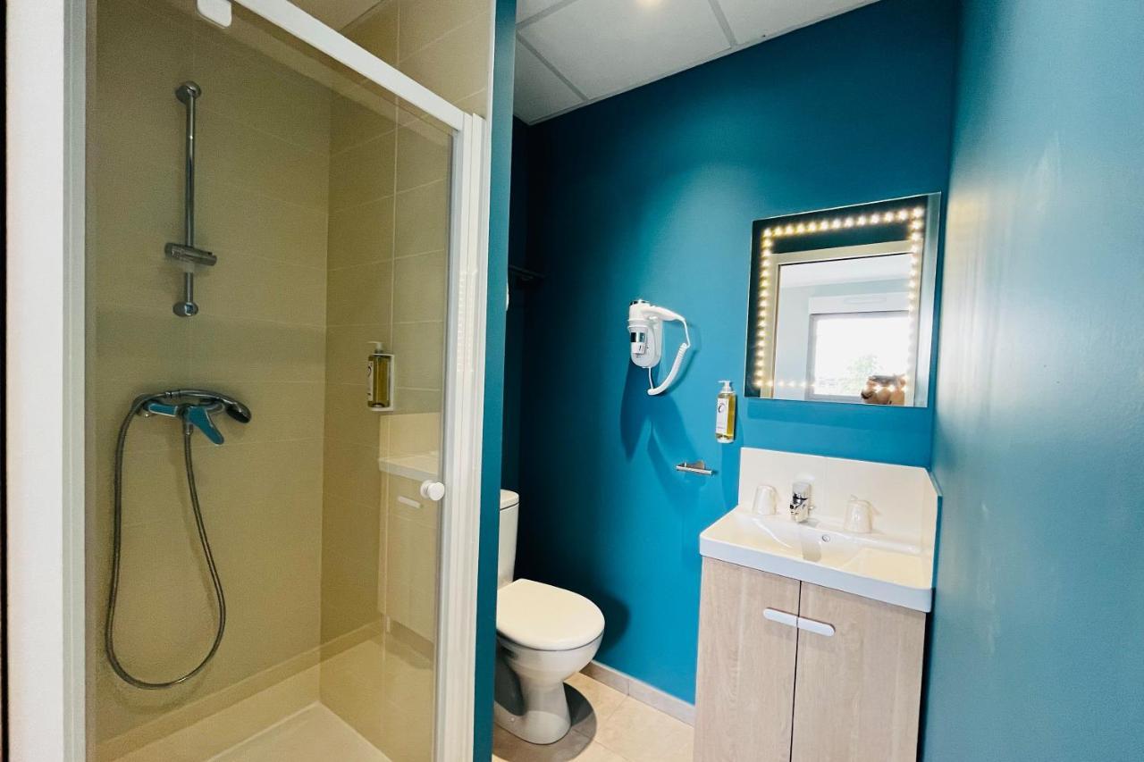 The Originals Access, Hotel Les Iris, Berck-Sur-Mer Esterno foto