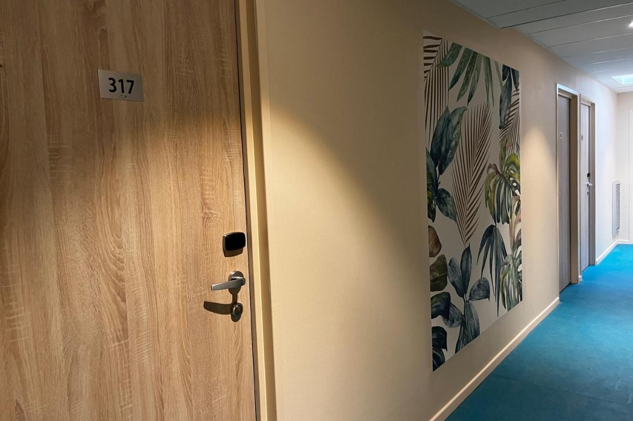 The Originals Access, Hotel Les Iris, Berck-Sur-Mer Esterno foto