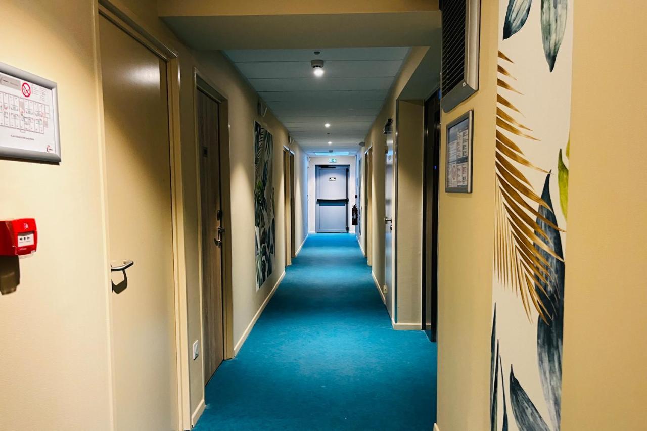 The Originals Access, Hotel Les Iris, Berck-Sur-Mer Esterno foto