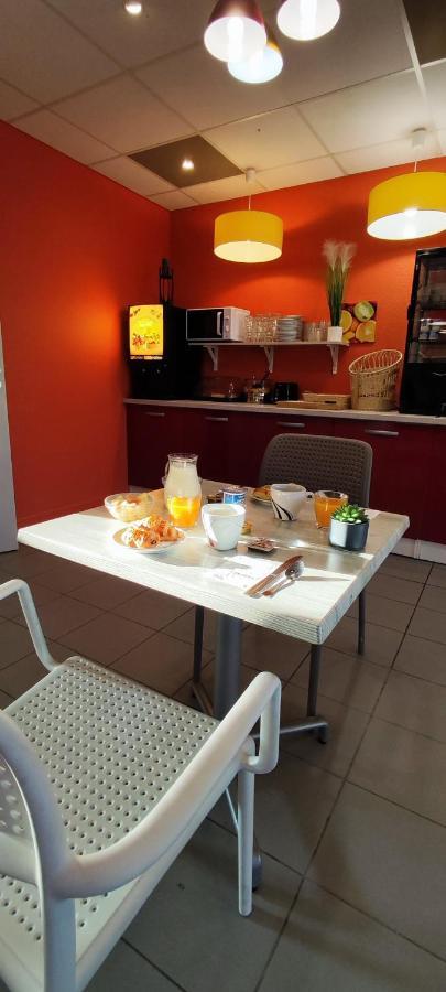 The Originals Access, Hotel Les Iris, Berck-Sur-Mer Esterno foto