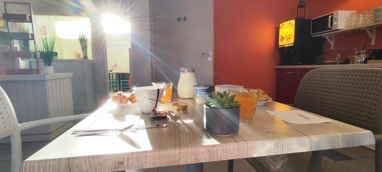 The Originals Access, Hotel Les Iris, Berck-Sur-Mer Esterno foto