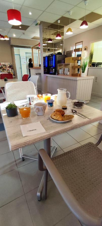 The Originals Access, Hotel Les Iris, Berck-Sur-Mer Esterno foto