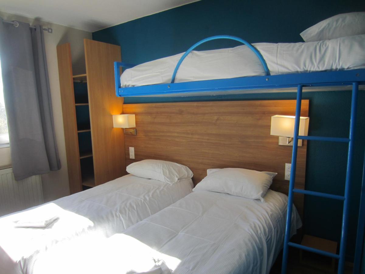 The Originals Access, Hotel Les Iris, Berck-Sur-Mer Esterno foto