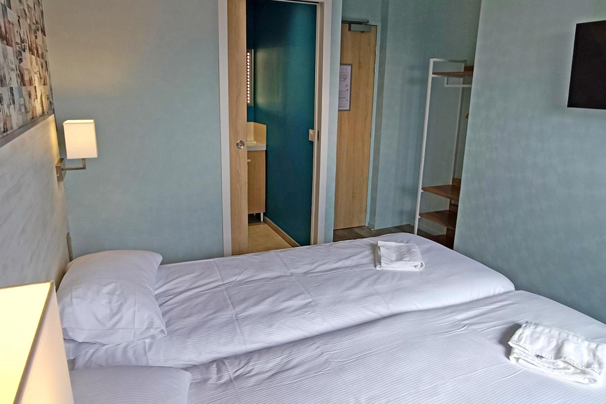 The Originals Access, Hotel Les Iris, Berck-Sur-Mer Esterno foto
