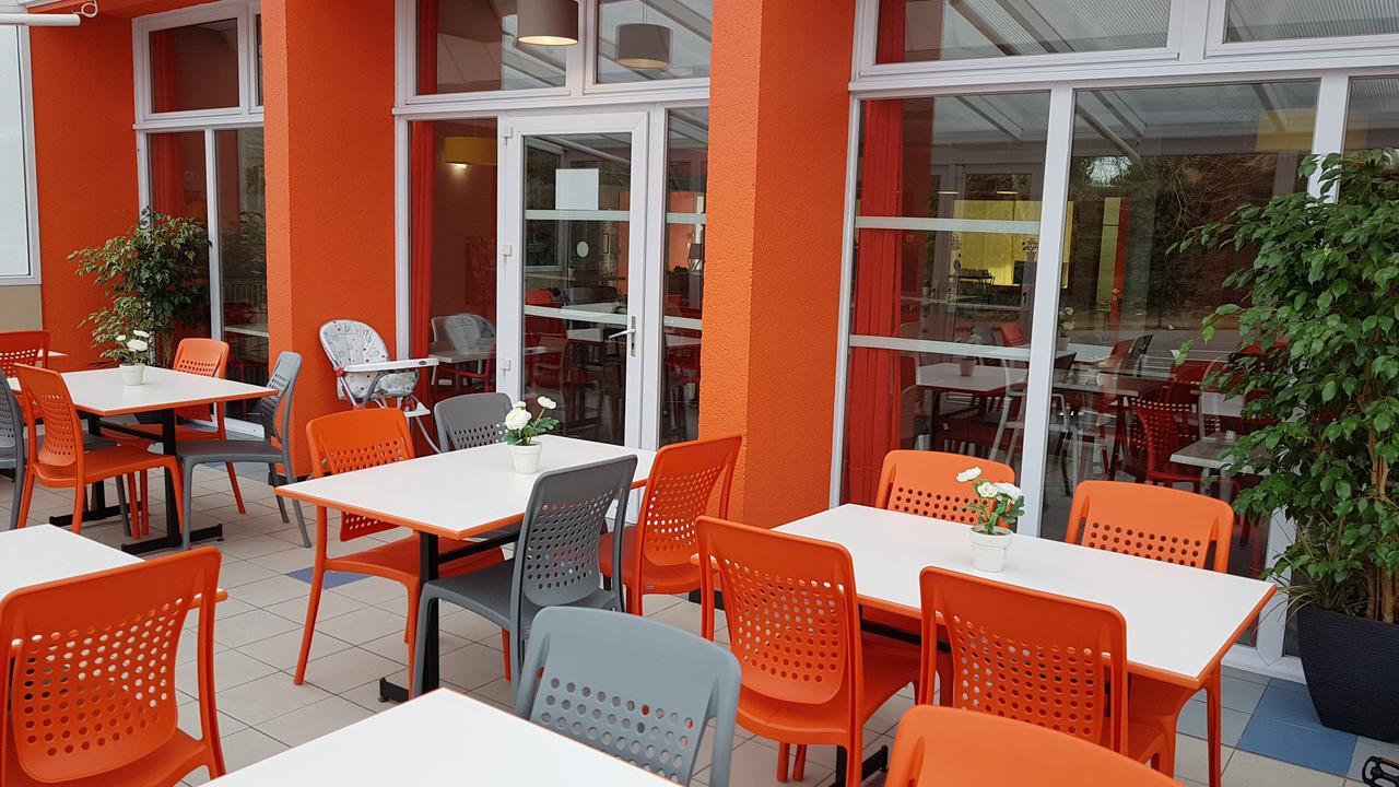 The Originals Access, Hotel Les Iris, Berck-Sur-Mer Esterno foto